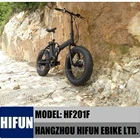 48V 500W Foldable Mountain Electric Bike, Electric Mountain Bicycle, Mountain Ebike