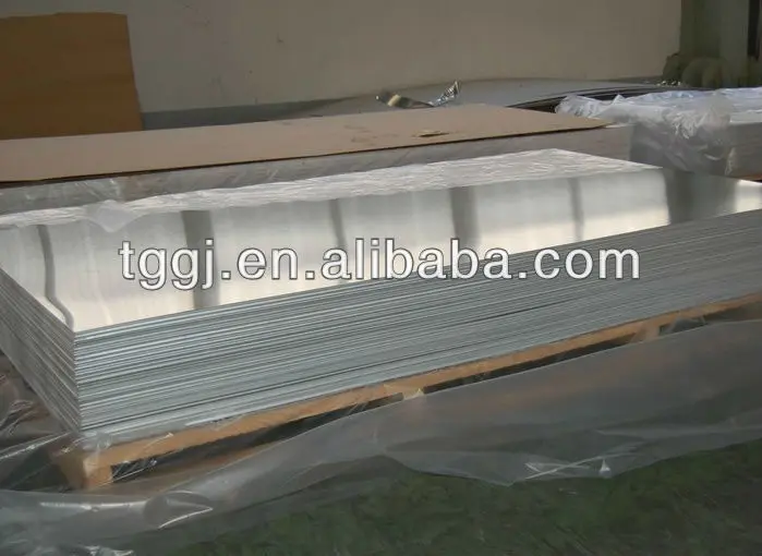 ASTM A240 2B Stainless Steel Sheet / Stainless Steel Plate