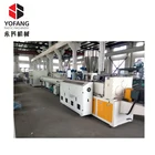 2019 Provided Plastic Ppr Pipe Extrusion Line Making Production Machinery Best Price