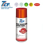 600degree high heat resistant industrial spray paint
