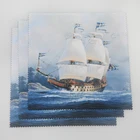Microfiber cleaning cloth Computer screen cleaning cloth