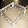 Fast Delivery Aluminum Outdoor Build Portable Event Wooden Stage Platform