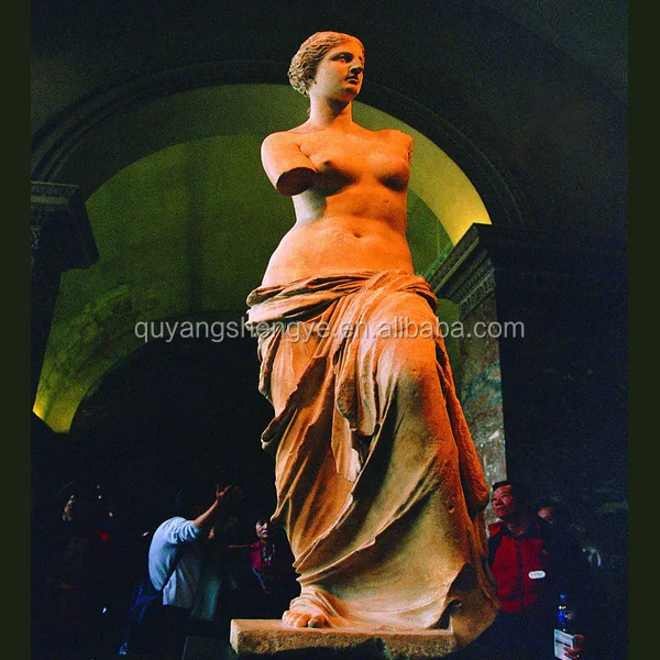 venus de milo sculpture