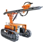 mine down to the hole hammer drilling rig With Pneumatic Impactor