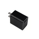 Level VI 5v 2a usb wall charger / 5v 2000ma 10w with UL/CUL CE FCC PSE SAA ,3 years warranty