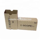 Biconvex lens 37mm diameter new version v2.0 VR google cardboard