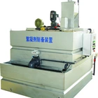 Automatic waste water treatment equipment