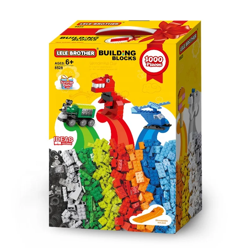 building blocks 1000pcs