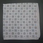 Do Your Own Private Brand Hankerchife Silk Printed Handmade