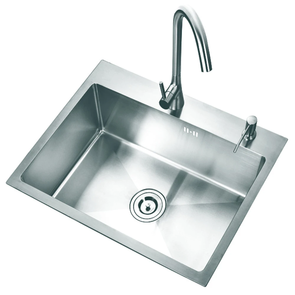 Silhouette 33 Shallow Stunning Kitchen Sink American Fabulous