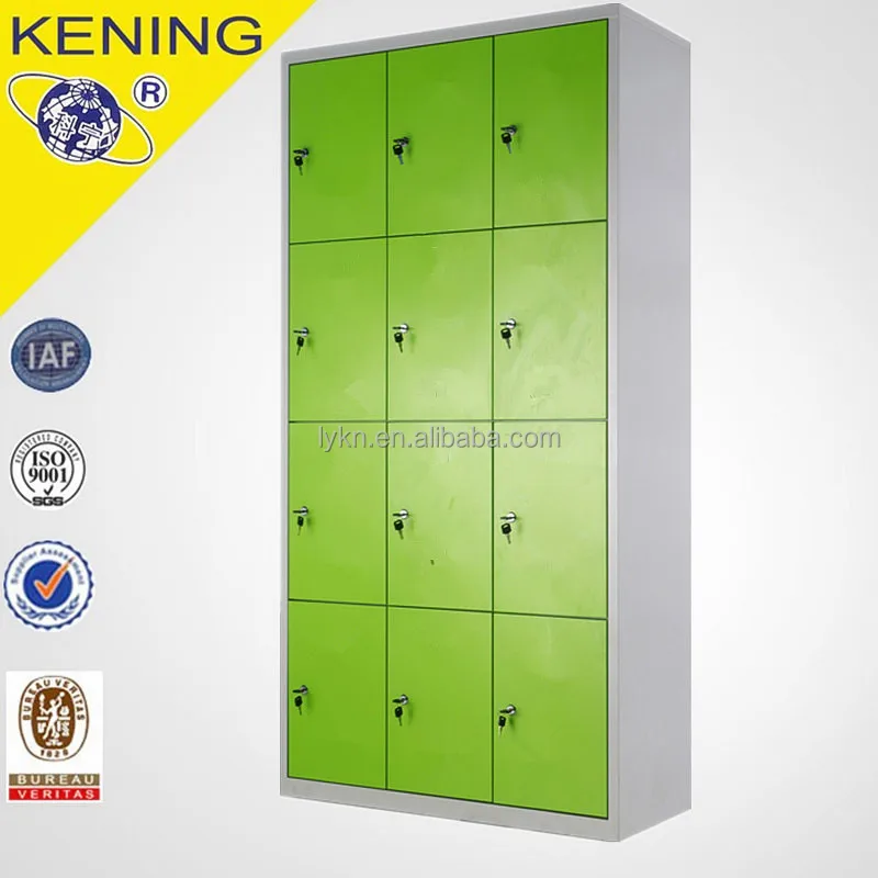 12 door locker 