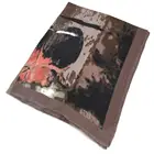 Custom design digital printed polyester hijab scarf and shawl scarf