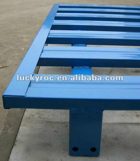 Hot Sale High Quality Durable Heavy Duty Steel Pallet With High Utility