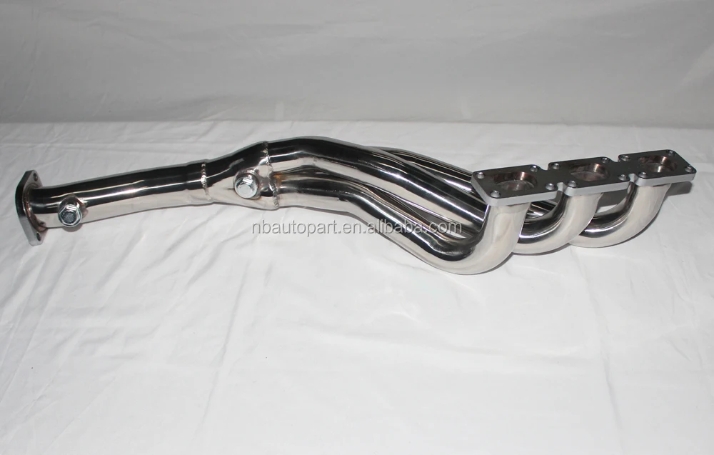 Stainless Steel Header For Bmw E46 E39 E85 Z4 Not 323i 328i Buy E39