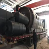 Factory price 10 tons daily tyre recycle diesel plant with Q345R steel tyre extraction diesel or fuel oil plant
