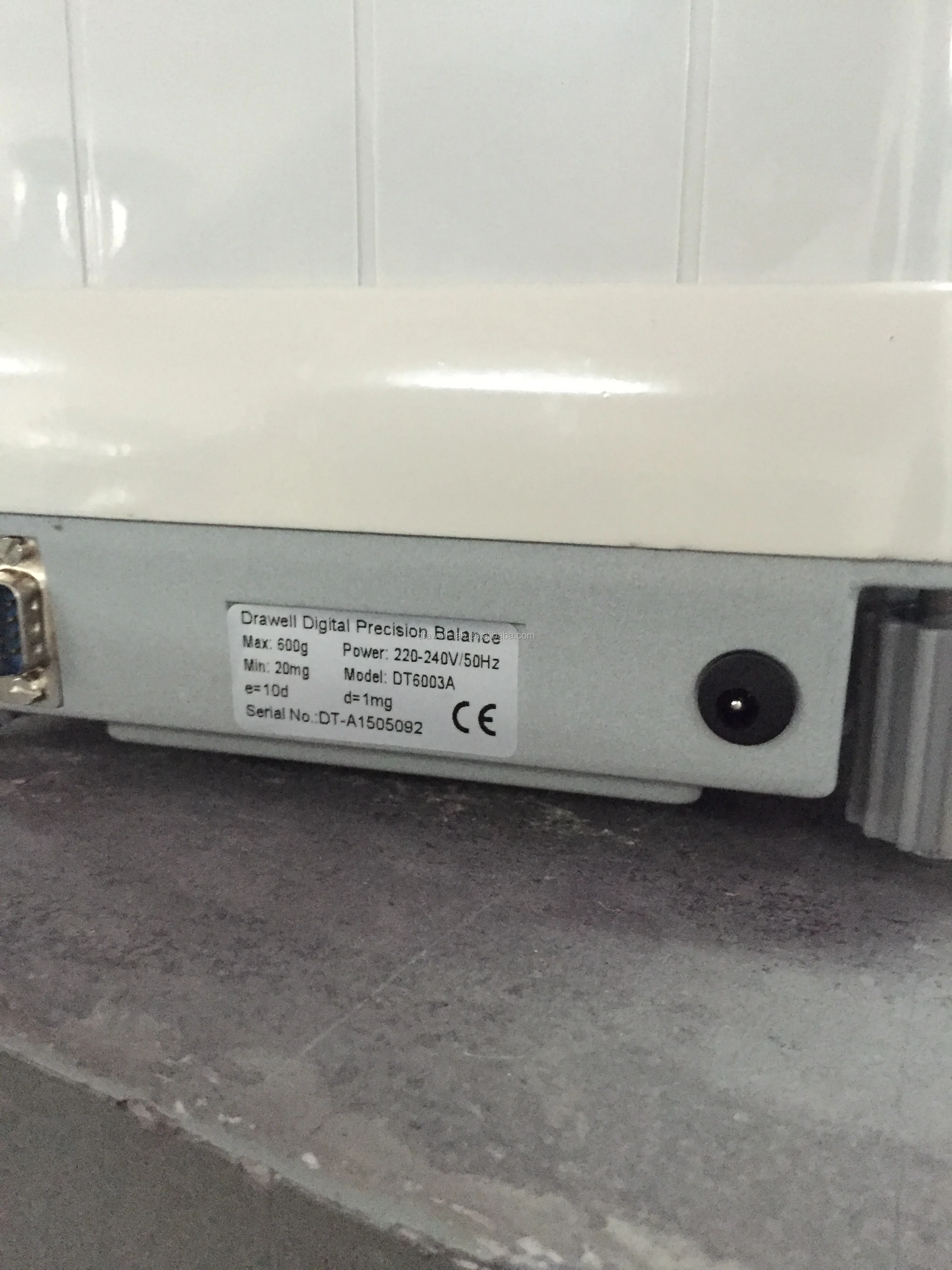 DT1003A Density Function Magnetic Analytical Balance