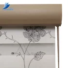 Wholesale market easy to clean professional window roller zebra blinds