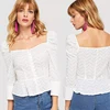 /product-detail/cotton-white-embroidered-button-up-puff-sleeve-women-blouses-2018-new-designs-60788634832.html