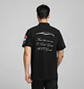 Printed logo work polo shirt for man amerian workwear work clothe for men