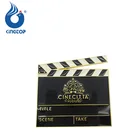 Cinema Action Metal Souvenirs Fridge Magnets Drink Movie Night Party Game Fridge Magnet