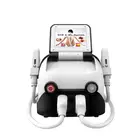 2019 new model CE FDA Rohs salon use device hair removal machine ipl shr laser