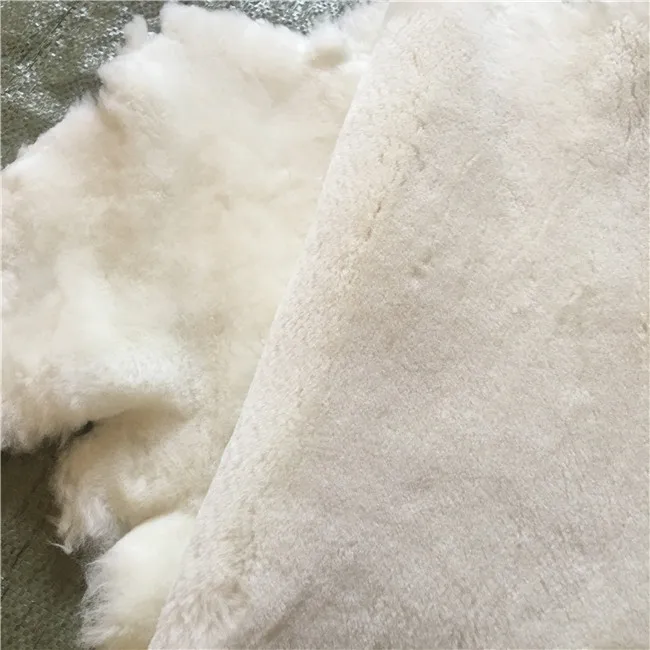 Australian merino sheepskin / lambskin for Garment Lining