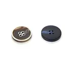 Button for Factory Supplier Exquisite Promotional Cheap Round Button for Clothes