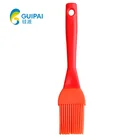 Heat Resistant Silicone Pastry Basting Grill Oil Brush Tool Silicone BBQ Basting Brush for Barbecue Cooking