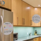 WSR003-2 Premium dry erase wall stickers decal removable wall decals home