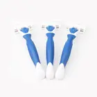 For Face Blade Razor Razors Blades Manufacturers D631l 6 Blade Wholesale Private Label Haward Disposable Shaving Razor