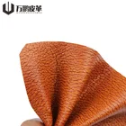 OEM artificial cowhide leather nappa leather