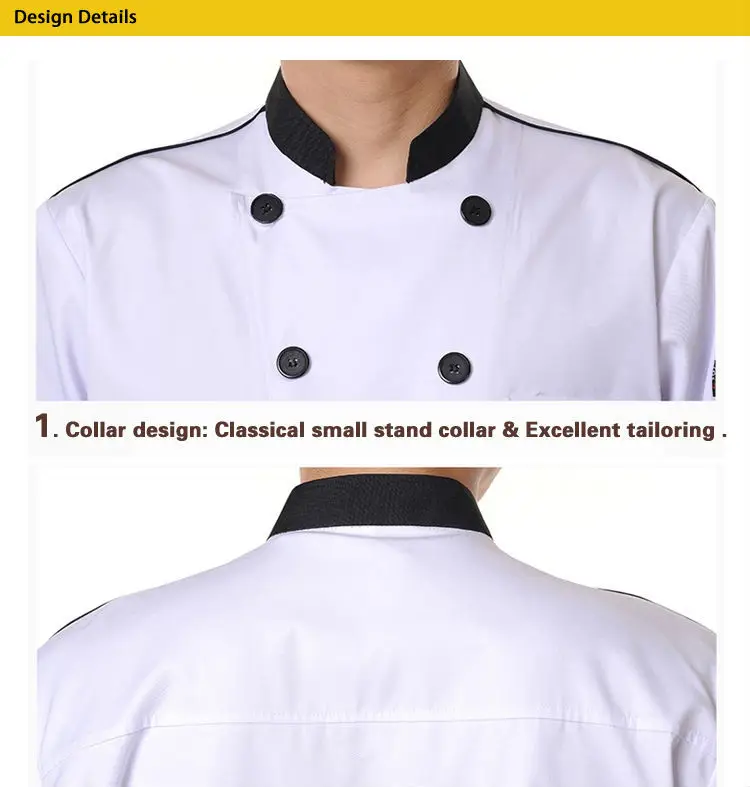 high quality printed color chef pants for sale