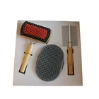 Pet Grooming Kit for Shower and Hair Remover 3 Tools per set