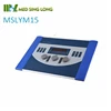 Ergonomic audiometer MSLYM15 with micro computer, CE ISO certificated, air and bone conduction