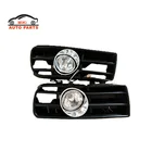 hot sale for vw golf 4 bumper grille fog lamp auto accessories