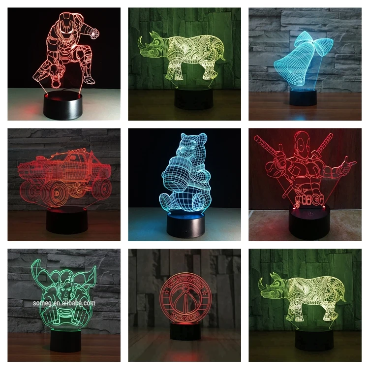 night lamps for kids