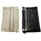 Wholesales Folding Portable Door Mesh Magic Pet Gate For Dog