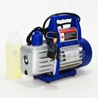 Hot Sale Single Stage 220V 110V 1.5CFM Mini HVAC Rotary Vane Vacuum Pump