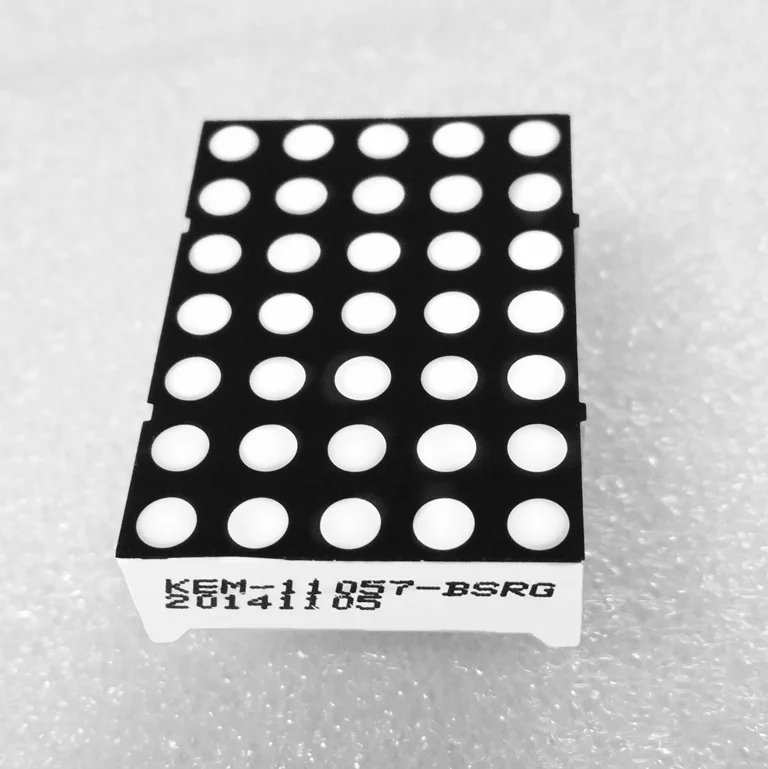 led dot matrix