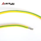 UL3135 silicone rubber tinned or bare copper electrical wire and cable for internal wiring