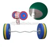 new product OEM crossfit barbell weight plate rubber cover for sale