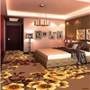 Hot Selling 80% Wool 20% Nylon Hotel Room Carpet Axminster Plain Carpet