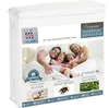 Hypoallergenic Cotton Bamboo Waterproof Bed Cover Mattress Protector