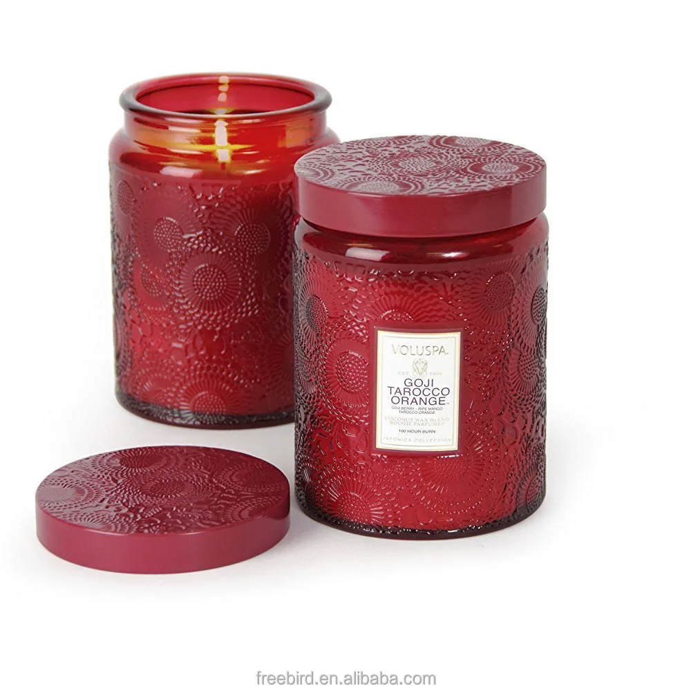 diy premium gift candle for important person