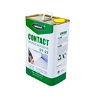Sprayidea DY-22 MSDS contact adhesive for sponge mattress and insulation material use with spray gun