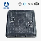 Fiberglass Composite 600*600 FRP Fiberglass Composite Manhole Cover