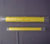 Borosilicate glass tube flowmeters Cone shape glass tubes for flow meters