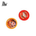 Custom cheap gambling tokens casino plastic poker chips custom