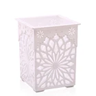 Multi purpose container shape pen pot holder for student desk