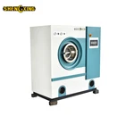 Full Industrial Dry Cleaning Clothes Packing Press Machine For Hotel Dry Cleaning Iron Machine